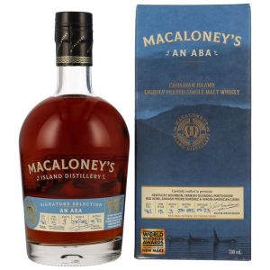 Macaloney's Island Distillery - An Aba